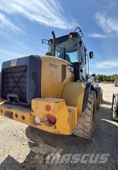 CAT 914 K Kolesové nakladače