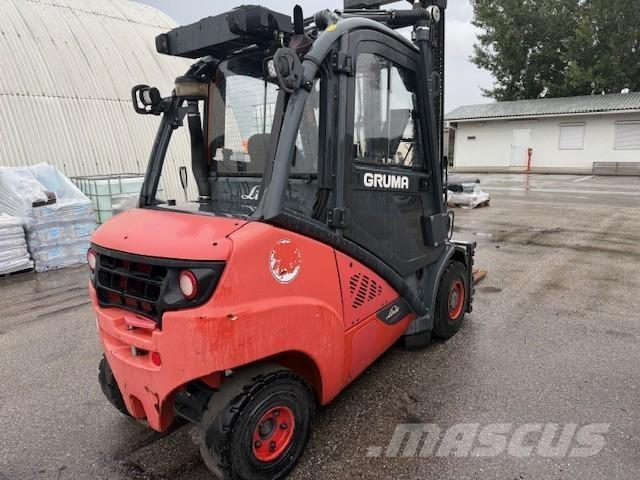 Linde H35D Iné