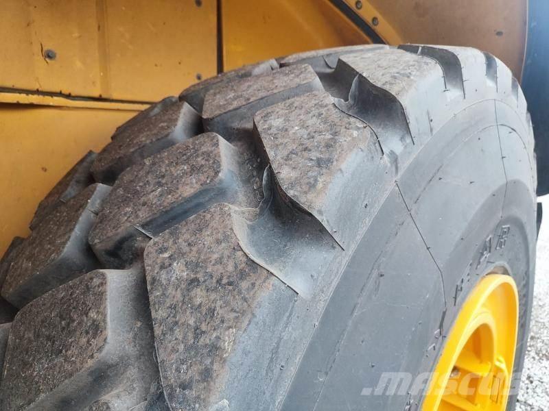 Volvo L150H Kolesové nakladače