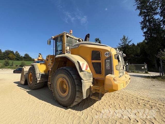 Volvo L150H Kolesové nakladače