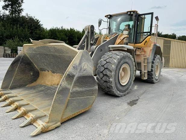 Volvo L180H Kolesové nakladače