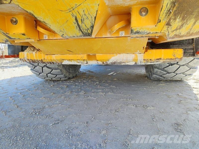 Volvo L180H Kolesové nakladače