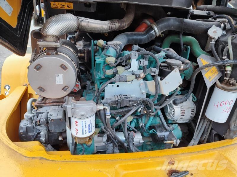 Volvo L30G Kolesové nakladače