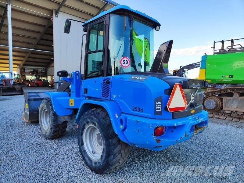 Volvo L35G Kolesové nakladače