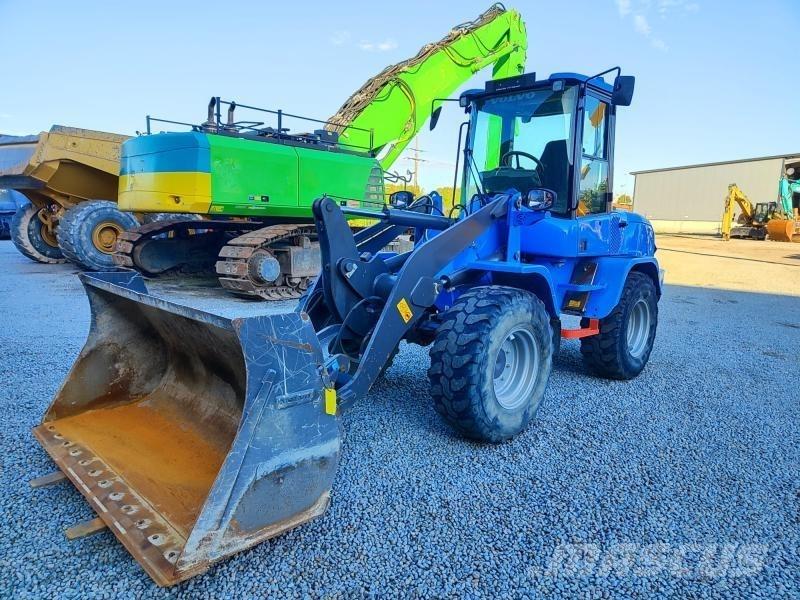 Volvo L35G Kolesové nakladače