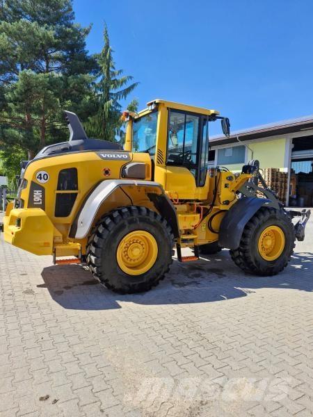 Volvo L90H Kolesové nakladače