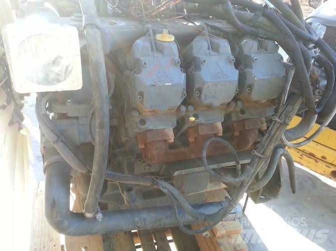 Deutz TCD2015V06 Ďalšie komponenty