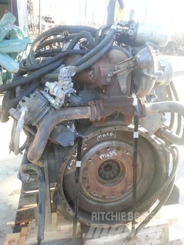 Deutz TCD2015V06 Ďalšie komponenty