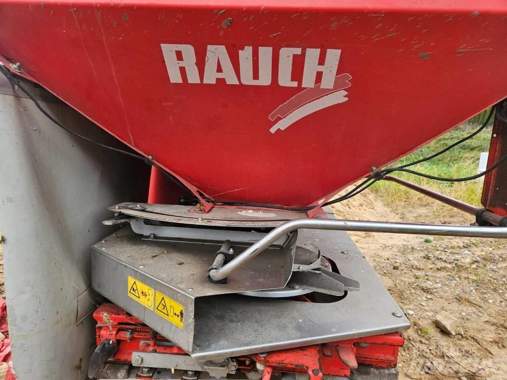Rauch Axera H 1101 Rozmetadlá priemyselných hnojív