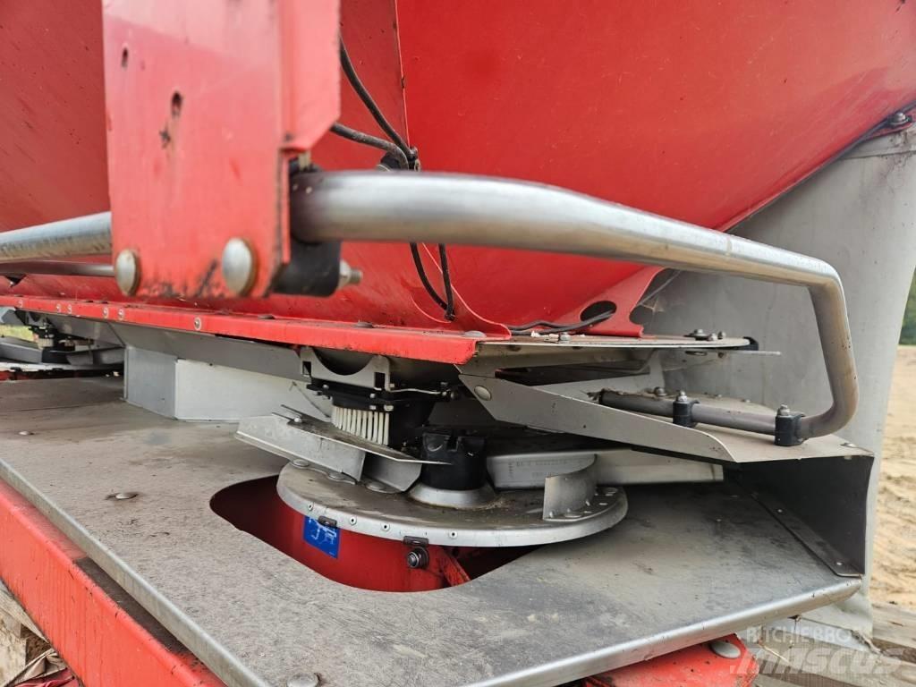 Rauch Axera H 1101 Rozmetadlá priemyselných hnojív