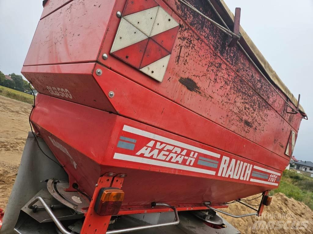 Rauch Axera H 1101 Rozmetadlá priemyselných hnojív
