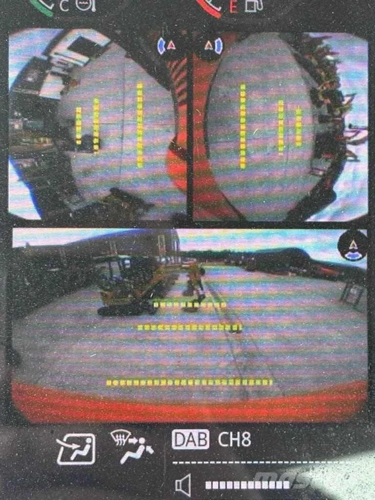 Hitachi ZX130 LCN -7 Pásové rýpadlá