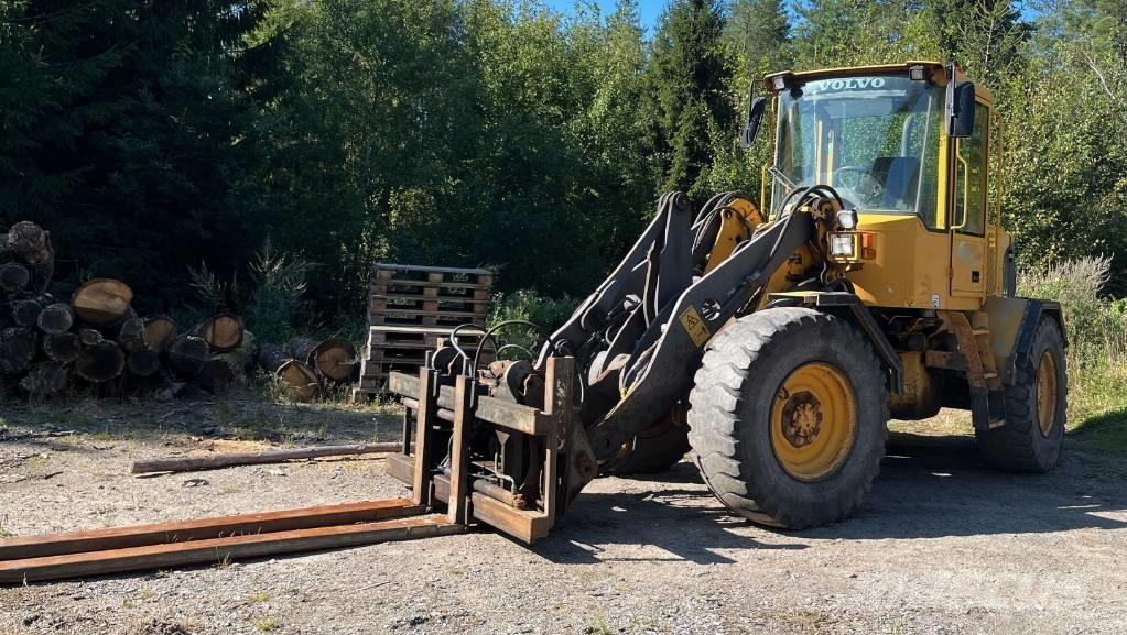 Volvo L 50 E Kolesové nakladače