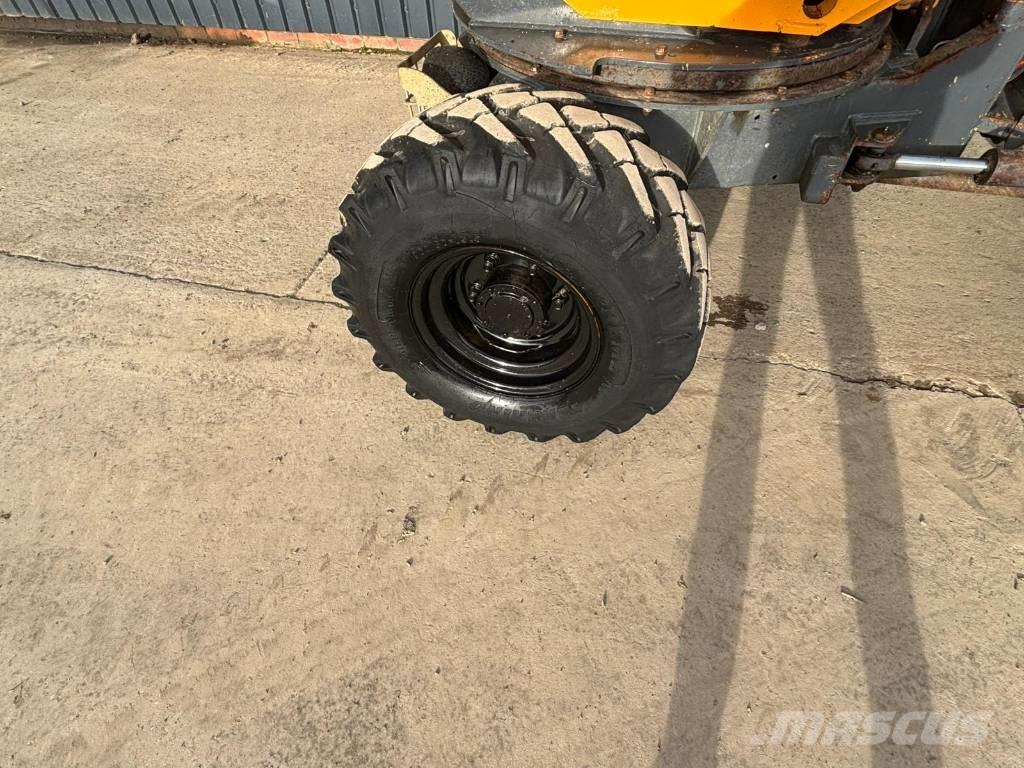 Terex ta3 sh Stavebné sklápače