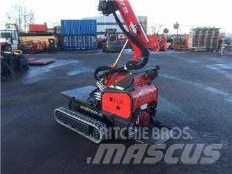 BG Lift M060 Pásové žeriavy