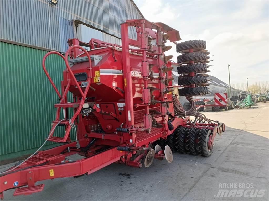 Horsch Pronto 6 DC Mechanické sejačky