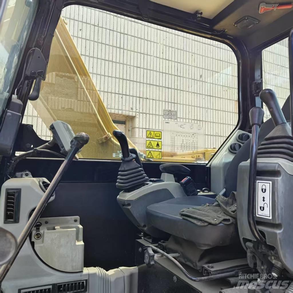 CAT 308 E 2 CR Midi rýpadlá 7 t - 12 t