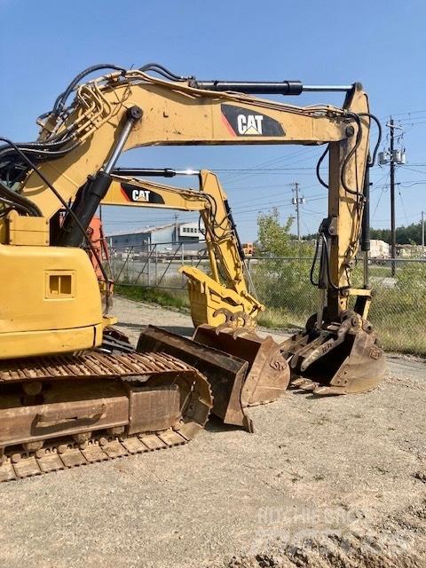CAT 314 D Pásové rýpadlá