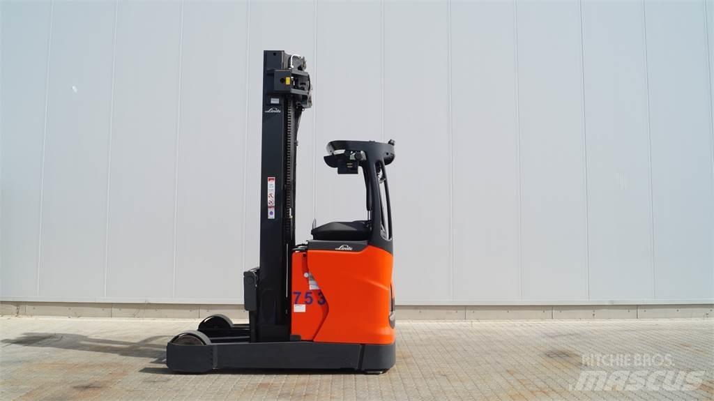 Linde R20HD Retraky