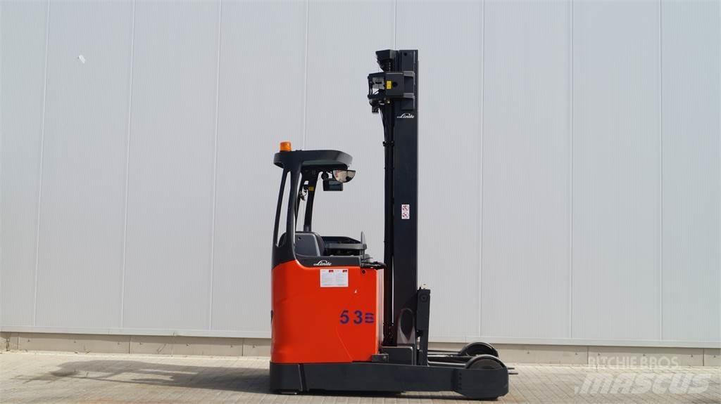 Linde R20HD Retraky