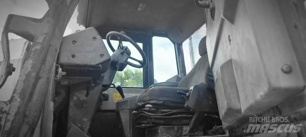 Komatsu HM 300-2 Kĺbové nákladné autá
