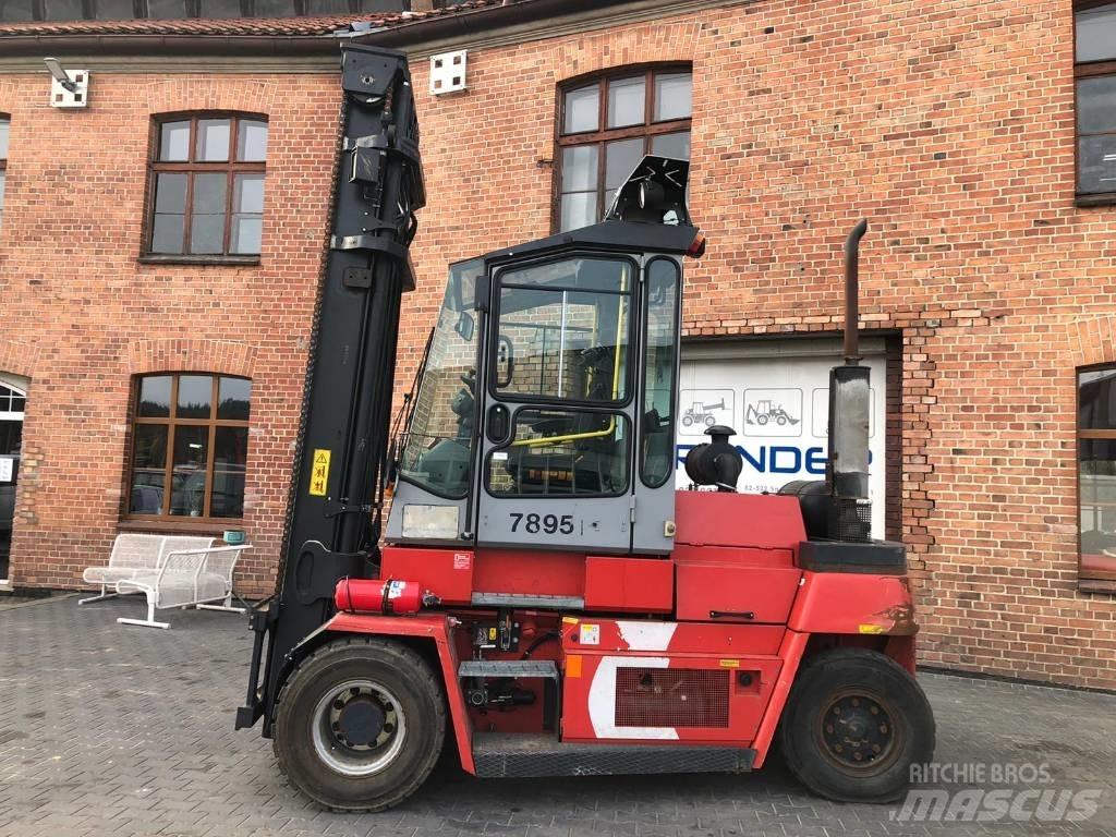 Kalmar GCD80-6 LPG vozíky
