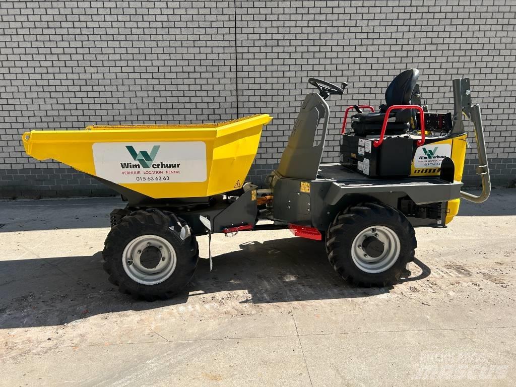Wacker Neuson DW 20 Stavebné sklápače