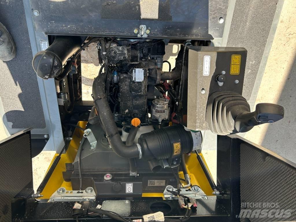 Wacker Neuson DW 20 Stavebné sklápače