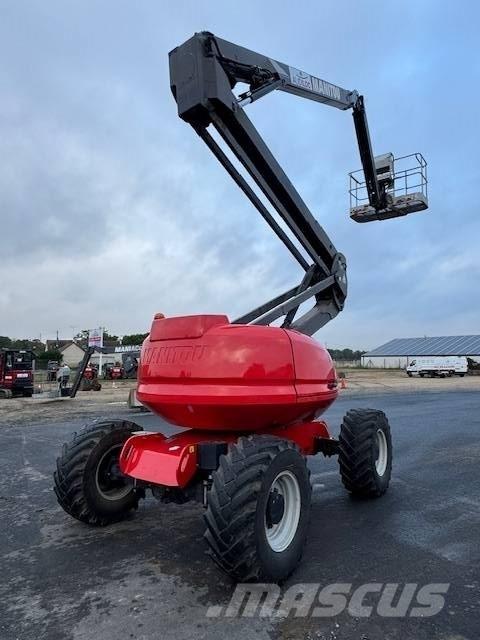 Manitou 200 ATJ Kompaktné samohybné kĺbové plošiny