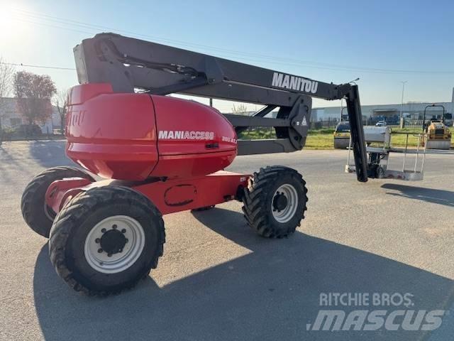 Manitou 200 ATJ Kompaktné samohybné kĺbové plošiny
