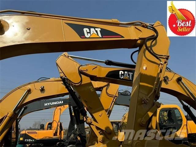 CAT 320 C L Pásové rýpadlá