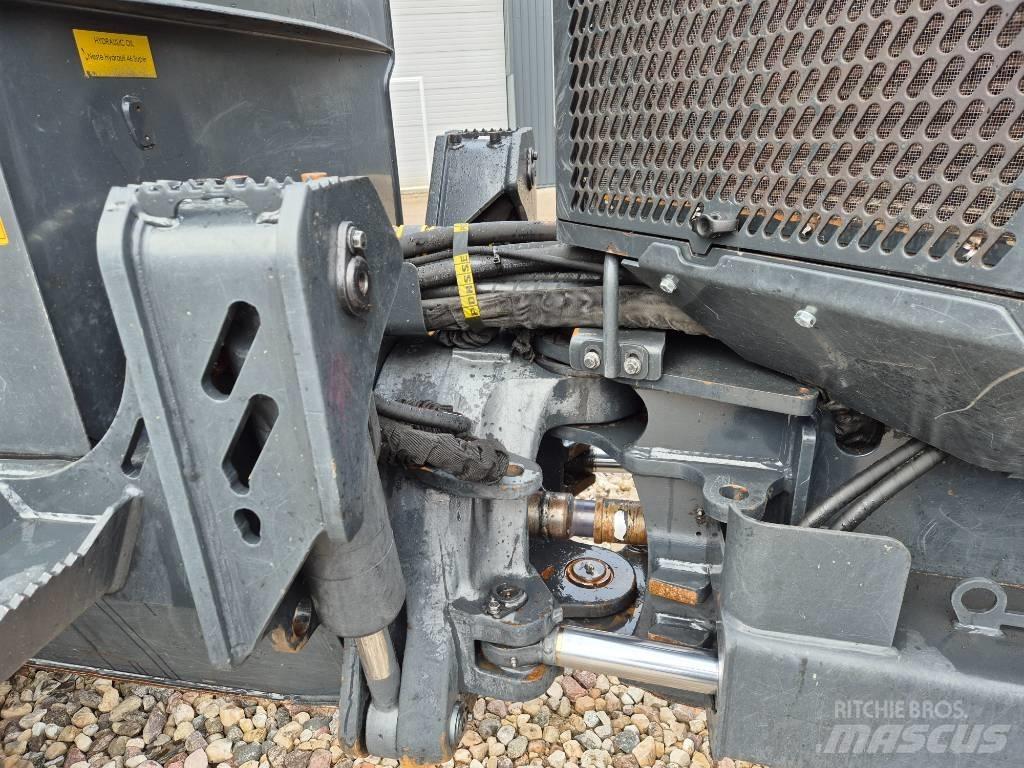 Ponsse Ergo 8W Harvestory