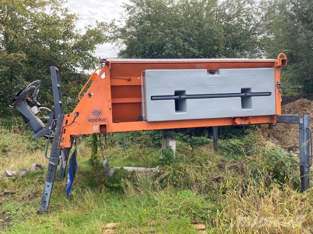 Epoke SH3301 Streuer Zariadenia na čistenie pláží