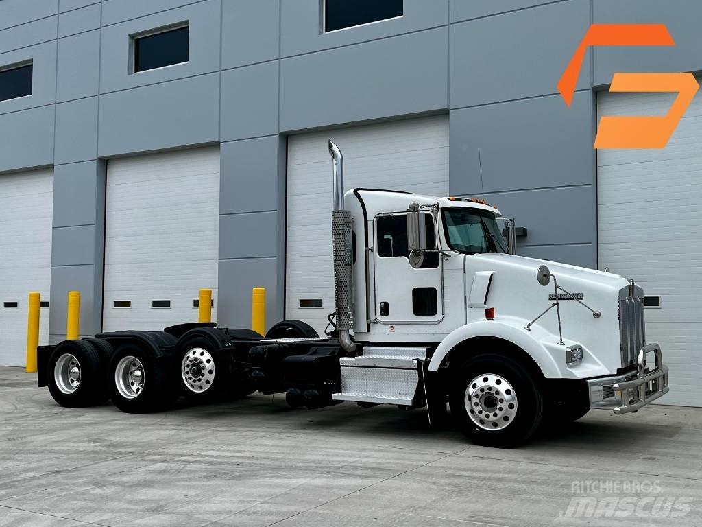 Kenworth T 800 Ťahače
