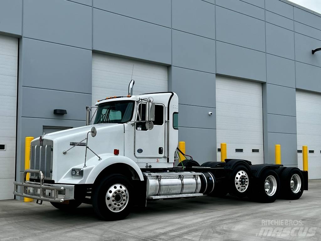 Kenworth T 800 Ťahače