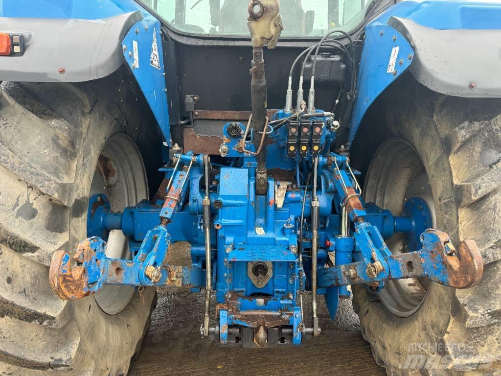 McCormick MTX 135 Traktory