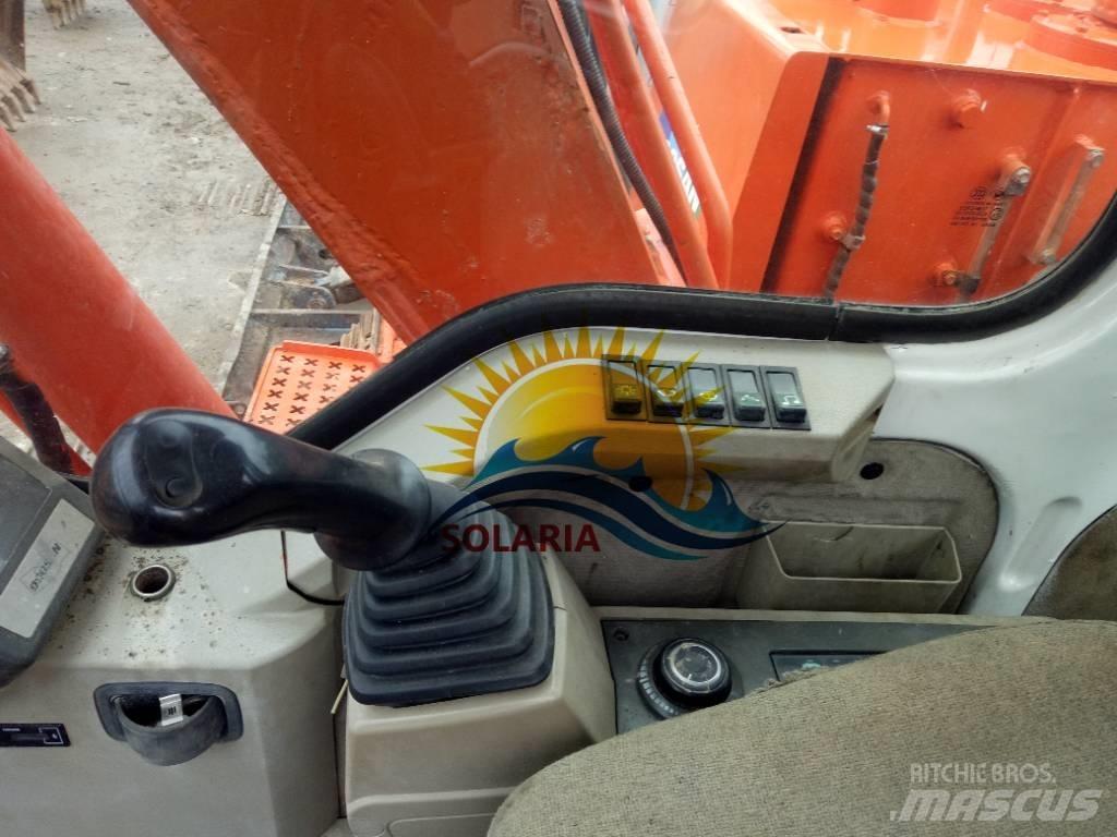 Doosan DH 80 Mini rýpadlá < 7t