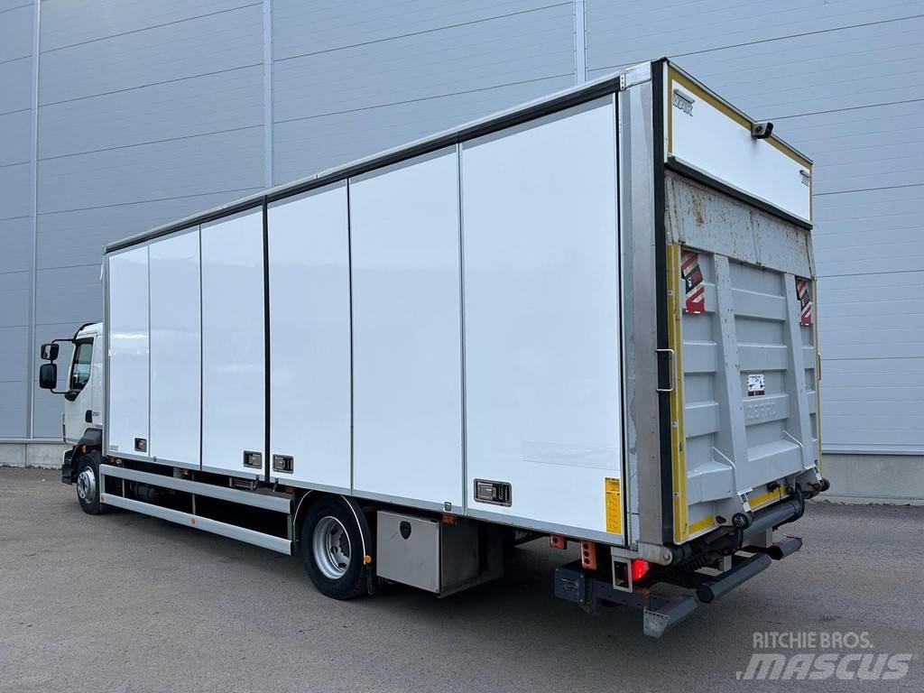 Volvo FL Skriňová nadstavba