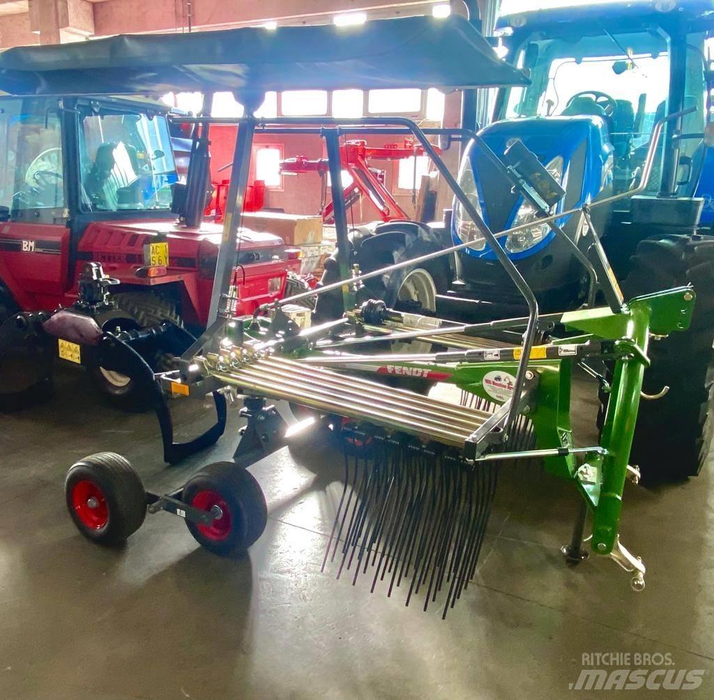 Fendt Former 400 DN Obracače a zhrabovače sena