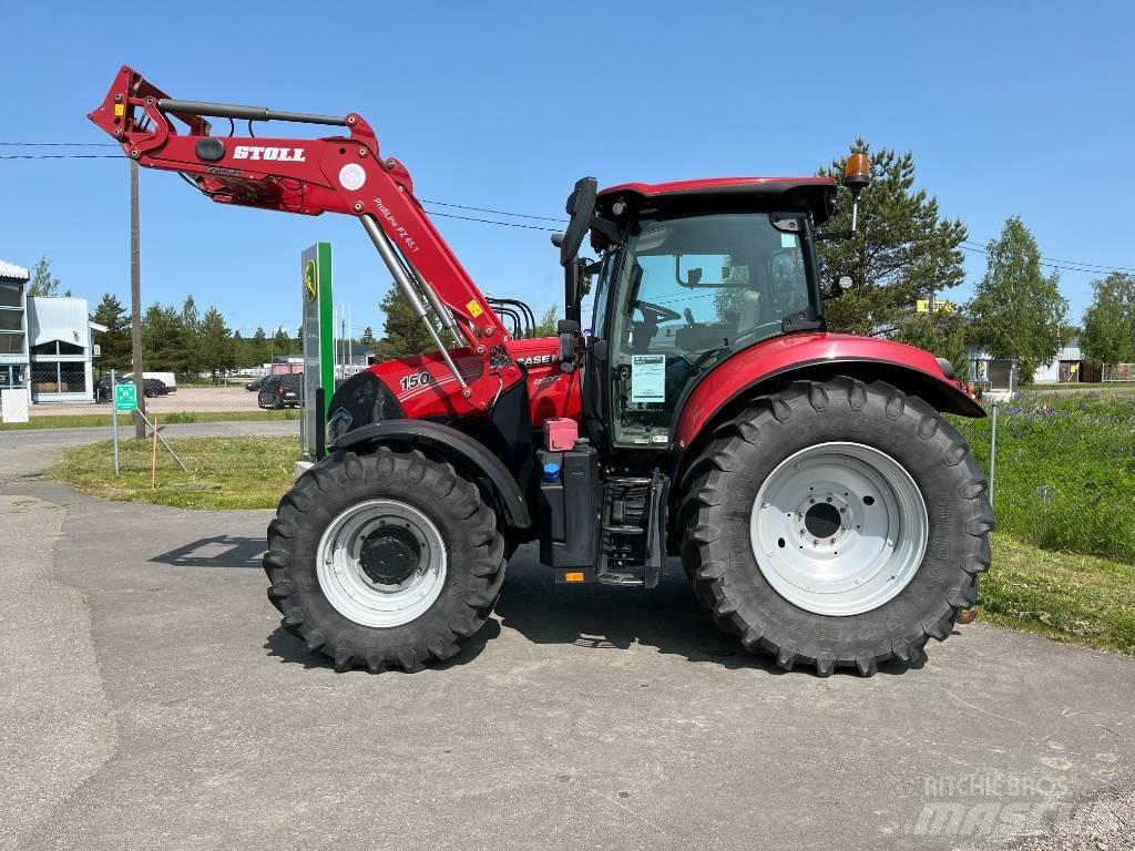 Case IH Maxxum 150 Traktory