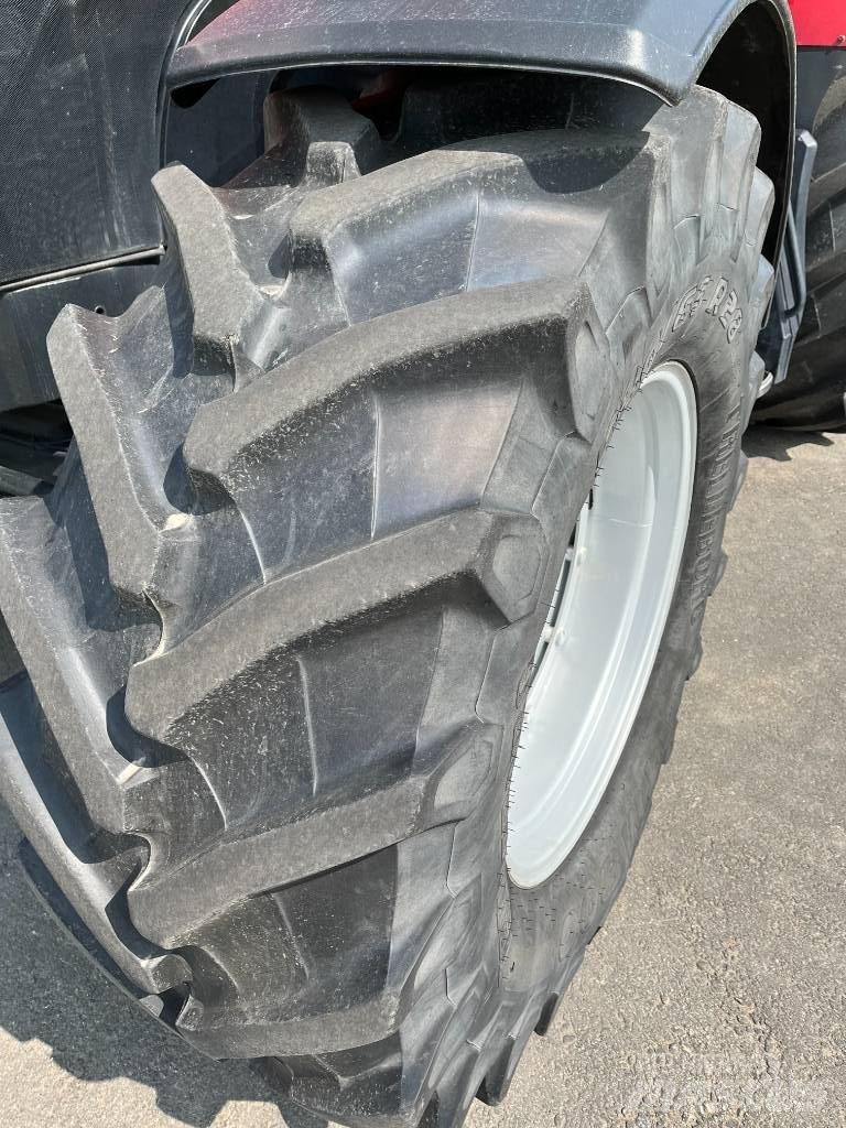 Case IH Maxxum 150 Traktory
