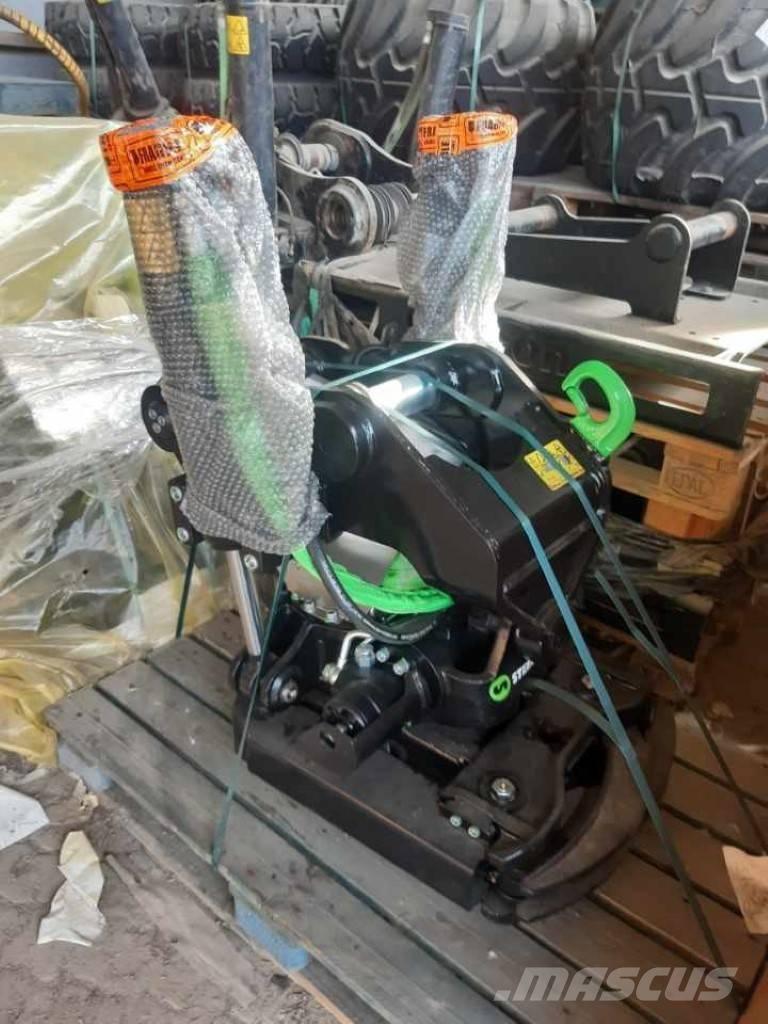 Steelwrist X12 Rotátory