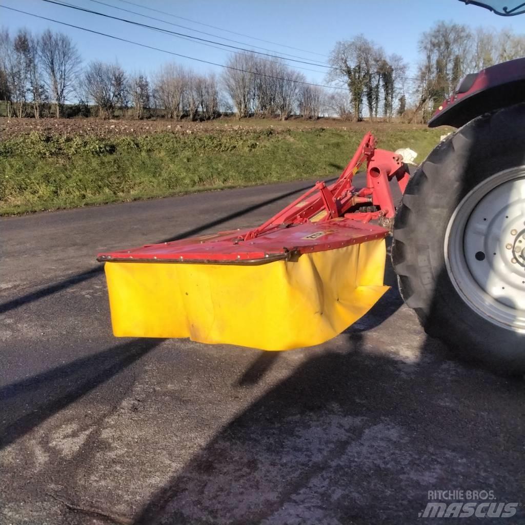 Agrostroj ZTR 165 Žacie stroje