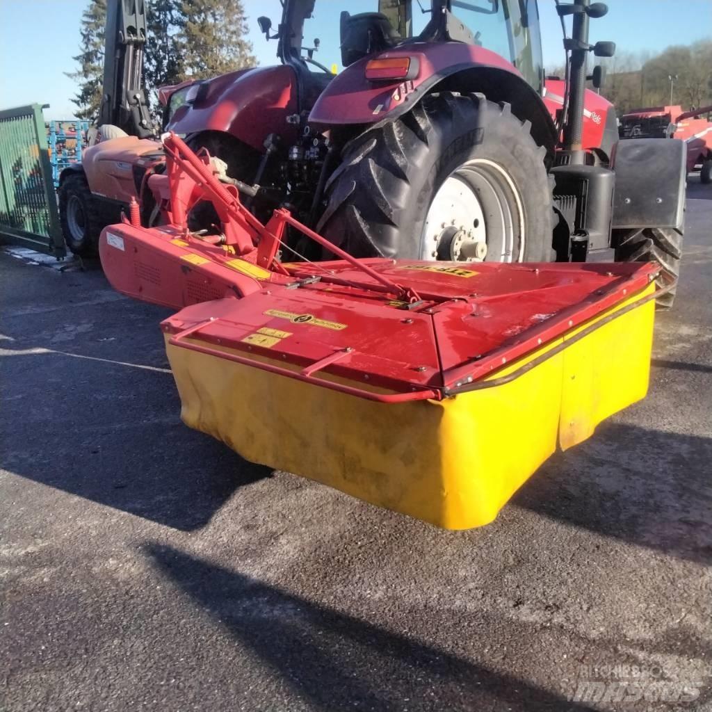 Agrostroj ZTR 165 Žacie stroje