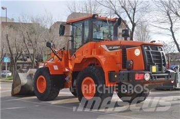 Doosan DL250-5 Kolesové nakladače