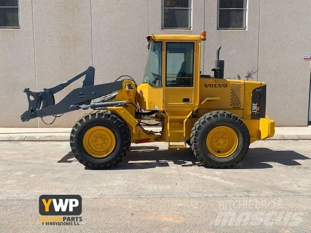 Volvo L 50 E Kolesové nakladače