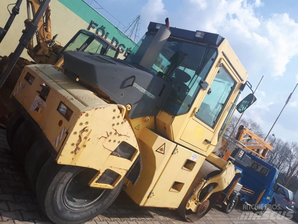 Bomag BW 174 A C Kombinované valce