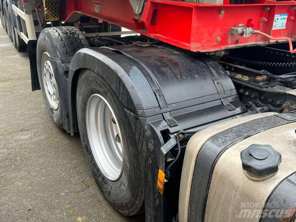 Mercedes-Benz 2548 Ťahače