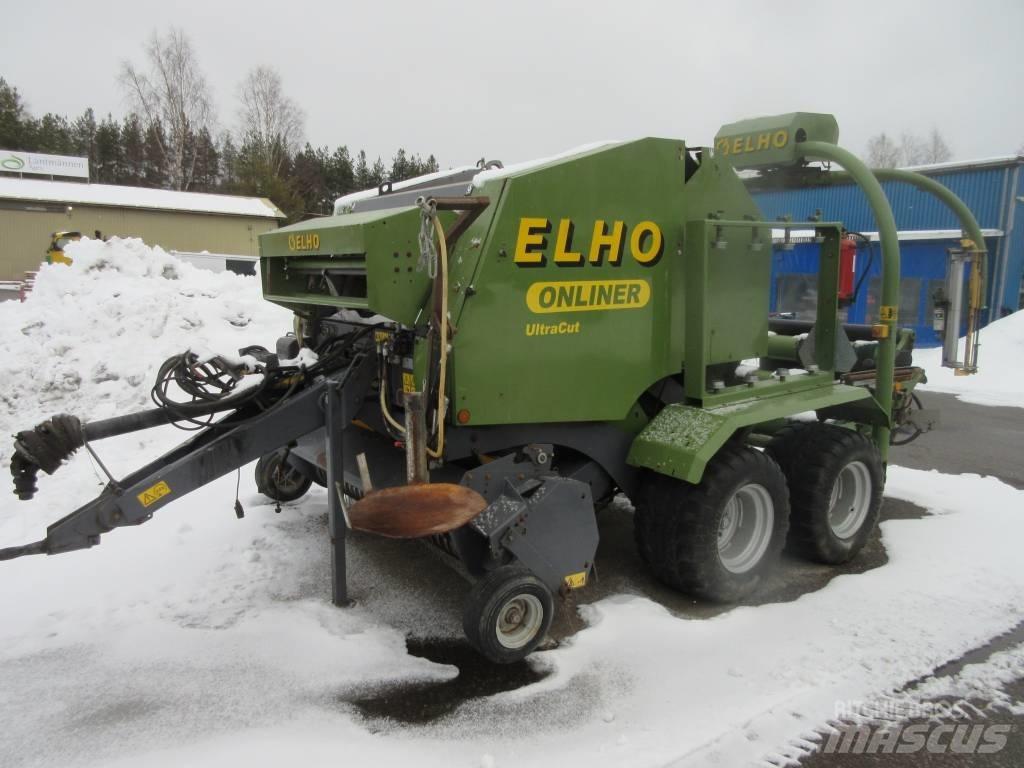 Elho ONLINER Lisy na okrúhle balíky