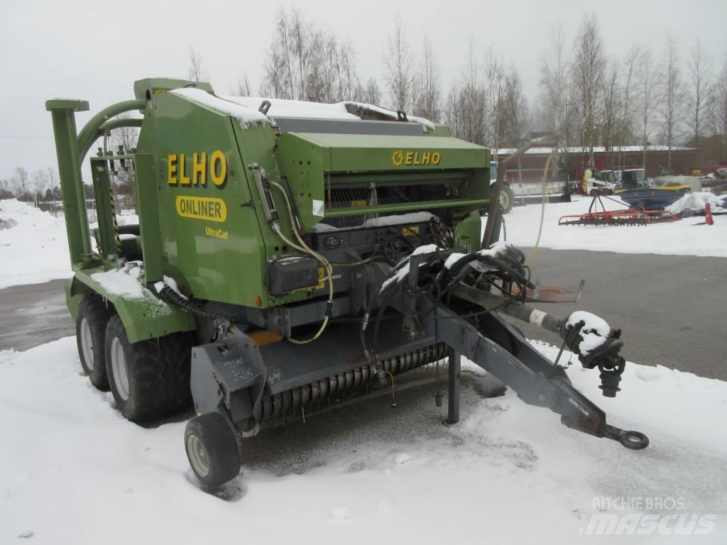 Elho ONLINER Lisy na okrúhle balíky